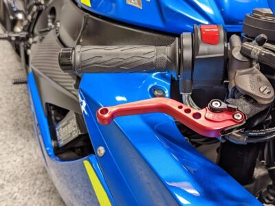 2017 Suzuki GSXR 600