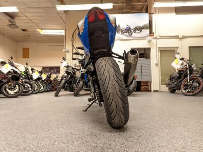 2017 Suzuki GSXR 600