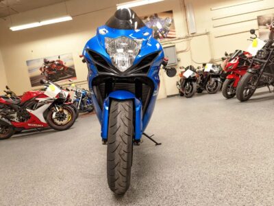 2017 Suzuki GSXR 600