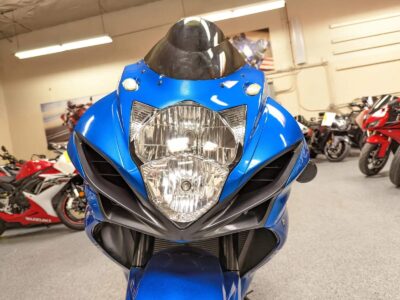 2017 Suzuki GSXR 600