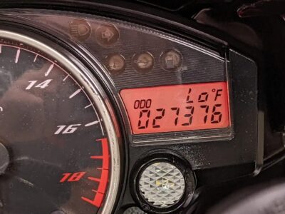 2012 Yamaha R6 RAVEN