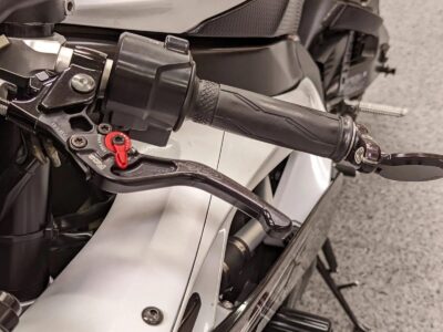 2012 Yamaha R6 RAVEN