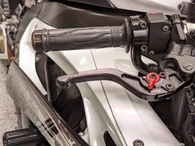 2012 Yamaha R6 RAVEN