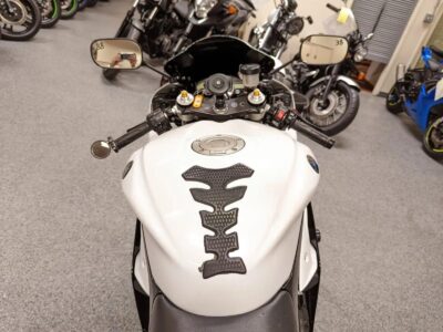 2012 Yamaha R6 RAVEN