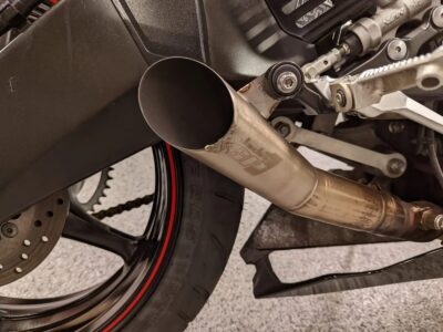 2012 Yamaha R6 RAVEN