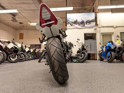 2012 Yamaha R6 RAVEN