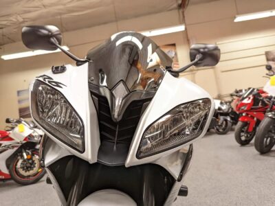 2012 Yamaha R6 RAVEN