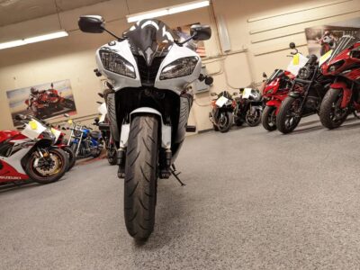 2012 Yamaha R6 RAVEN