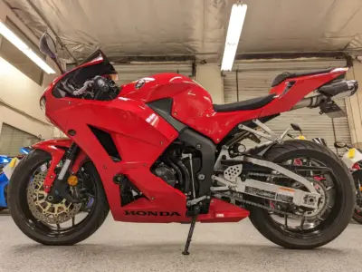 2013 Honda CBR600RR