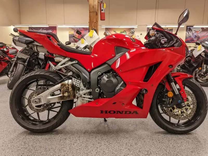 2013 Honda CBR600RR