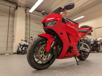 2013 Honda CBR600RR