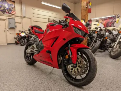2013 Honda CBR600RR
