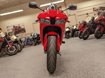 2013 Honda CBR600RR