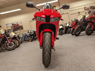 2013 Honda CBR600RR
