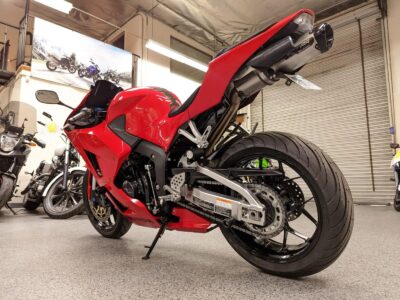 2013 Honda CBR600RR