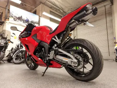 2013 Honda CBR600RR