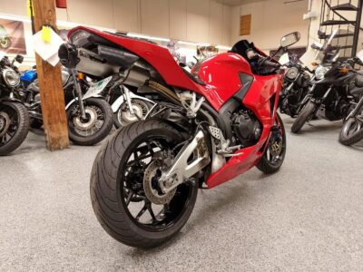 2013 Honda CBR600RR