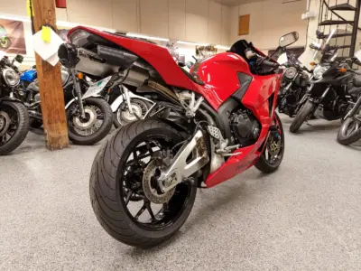 2013 Honda CBR600RR