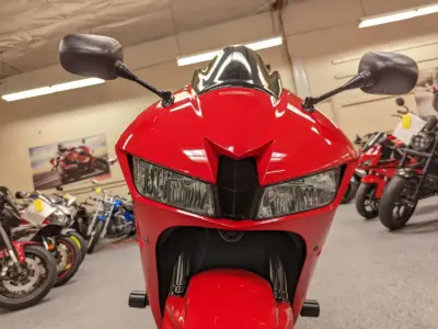 2013 Honda CBR600RR