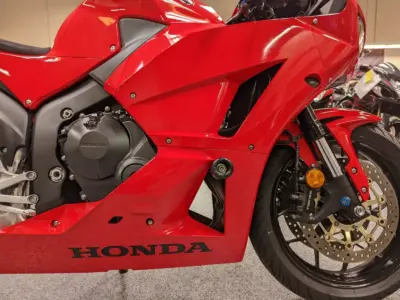 2013 Honda CBR600RR