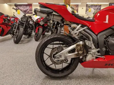 2013 Honda CBR600RR