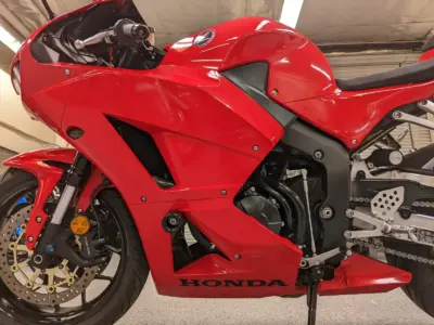 2013 Honda CBR600RR