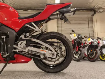 2013 Honda CBR600RR