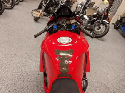 2013 Honda CBR600RR