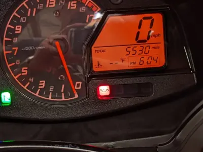 2013 Honda CBR600RR