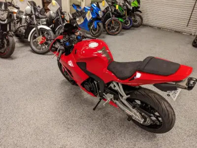 2013 Honda CBR600RR