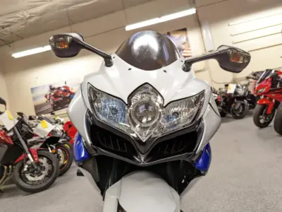 2008 Suzuki GSXR 600