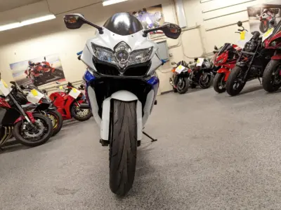 2008 Suzuki GSXR 600