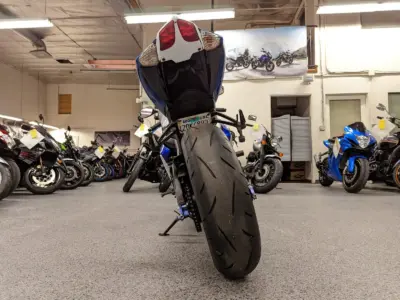 2008 Suzuki GSXR 600