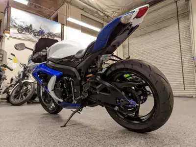 2008 Suzuki GSXR 600