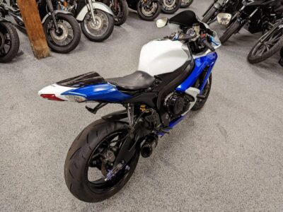 2008 Suzuki GSXR 600