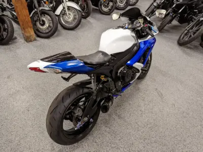 2008 Suzuki GSXR 600