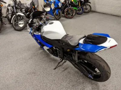 2008 Suzuki GSXR 600
