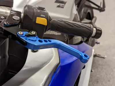 2008 Suzuki GSXR 600