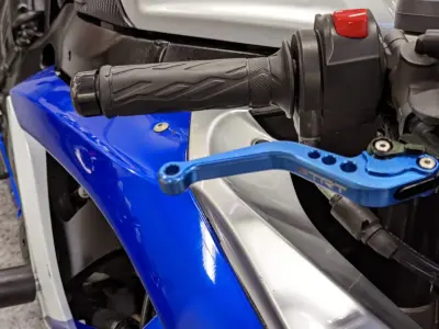 2008 Suzuki GSXR 600