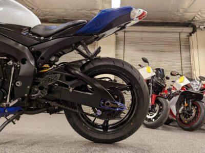 2008 Suzuki GSXR 600
