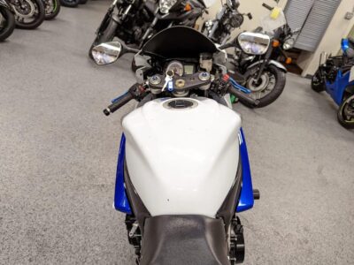 2008 Suzuki GSXR 600