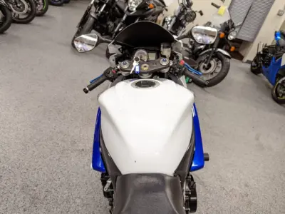2008 Suzuki GSXR 600