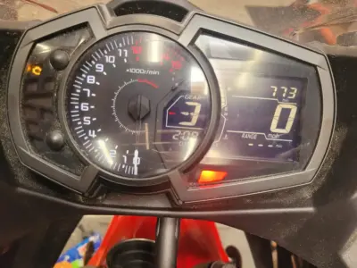 2021 Kawasaki Ninja 400