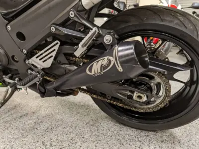 2011 Kawasaki ZX14R ZX14
