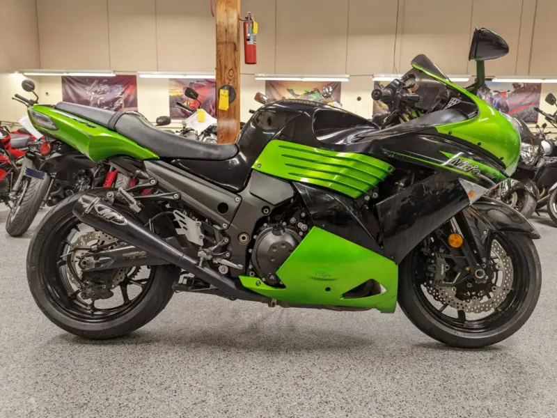 2011 Kawasaki ZX14R ZX14