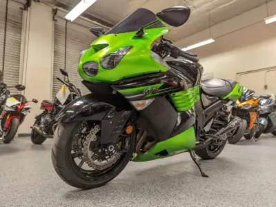 2011 Kawasaki ZX14R ZX14