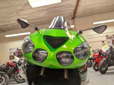 2011 Kawasaki ZX14R ZX14