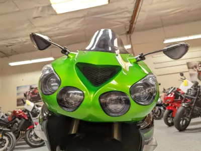 2011 Kawasaki ZX14R ZX14