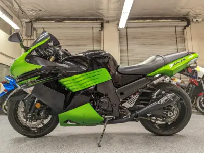 2011 Kawasaki ZX14R ZX14