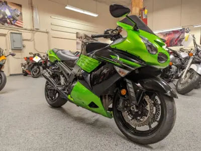 2011 Kawasaki ZX14R ZX14